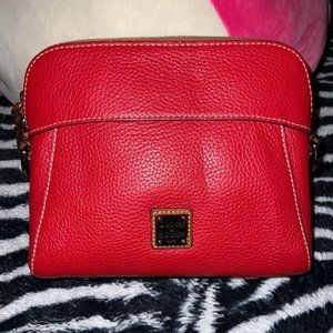 Dooney and Bourke Pebble Grain Cameron Crossbody Bag
